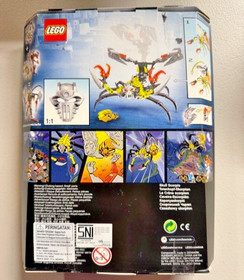 LEGO BIONICLE Skull Scorpio 70794 New in Box