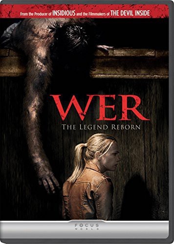 Wer [New DVD] Slipsleeve Packaging, Snap Case | eBay
