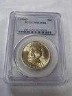 1950-D Franklin Half Dollar — photo from another recent sale