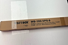 Wattbox WB-100-VPS-8