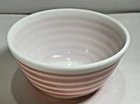Vintage Pyrex 402 Pink Stripe Nesting Mixing Bowl 1.5 Quart Great Condition
