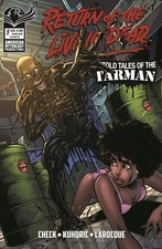 Return Living Dead Untold Tales Tarman #1 - American Mythology - Cover B