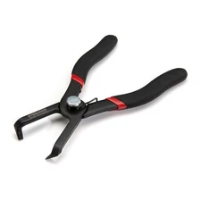Steelman 80-Degree Offset Push Pin and Trim Anchor Pliers, 60724