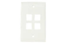 CommScope 1-2111024-3 Wallplates and Accessories