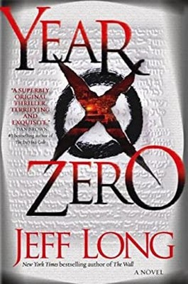 Year Zero Paperback Jeff Long