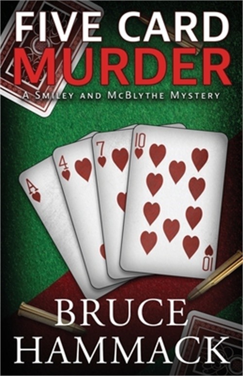 Five Card Murder (Paperback or Softback)