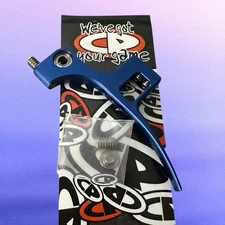 CP Custom Products 2007 Smart Parts Shocker NXT Rake Trigger Dust Matte Blue