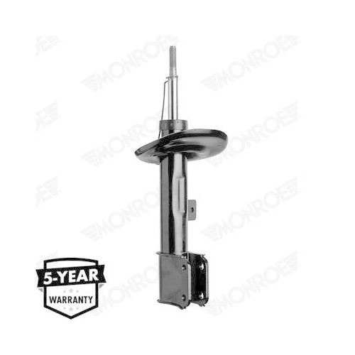 Amortisseur Monroe G7330 suspension gaz de rechange pour auto Peugeot