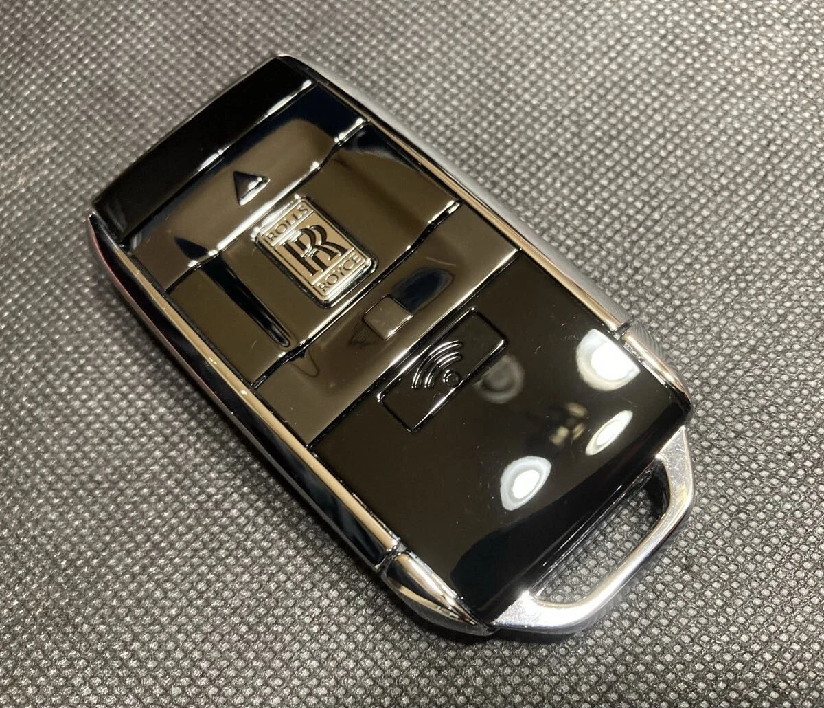 Rolls-Royce Car and Truck Keyless Entry Remotes/Fobs for sale | eBay