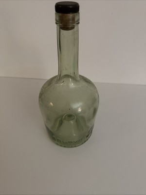 Courvoisier Cognac Bottle From France