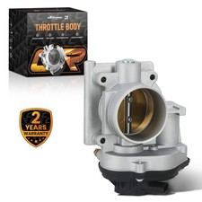Throttle Body Wo Pipe For Ford Freestyle 500 Mercury Montego 05-07 3.0l S20025 Throttle Body Wo Pipe For Ford Freestyle 500 Mercury Montego 05-07 3.0l S20025