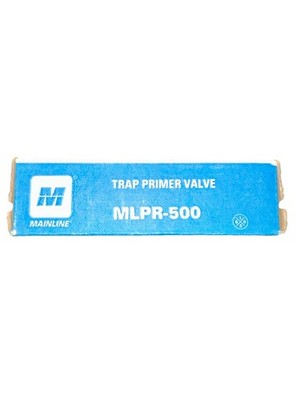 Mainline MLPR-500 Pressure Drop Activated Trap Primer Valve