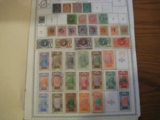Guinea Collection - WDWPhilatelic (Y9W) 8/25