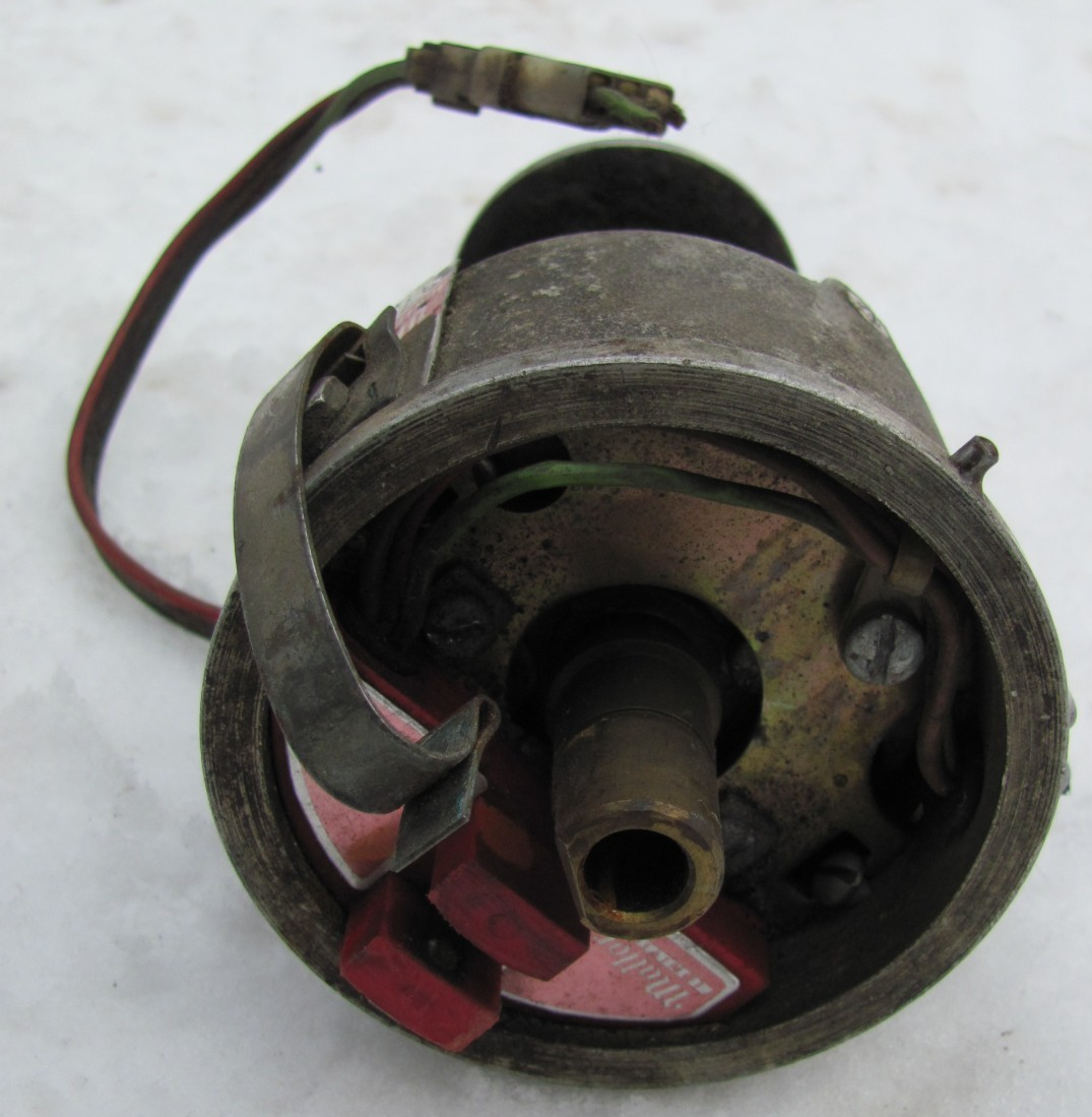 VINTAGE RACE SMALL BLOCK 340 MOPAR DODGE PLYMOUTH MALLORY UNILITE ...