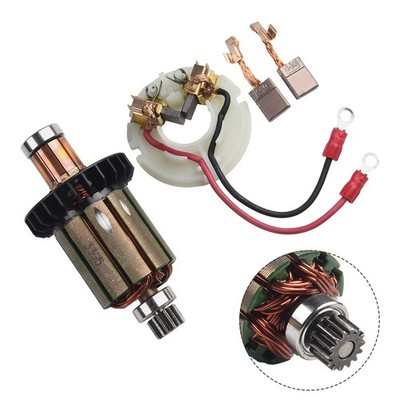 Für Ankerbürstenhalter & Kohlebürsten - CB440 DHP458 BHP458 BDF458 NEU