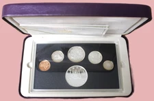 2003 (1953- ) Canada Special Edition Coronation PF Coin Set - 1.70 oz. SILVER