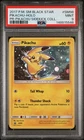 2017 Pokemon SM Black Star SM98 Pikachu Holo Sidekick PSA 9 148815546