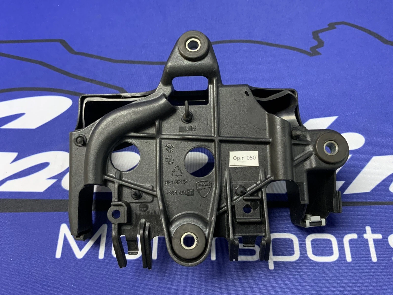 Ducati Battery Box Tray Panigale V2 OEM 8291A541B