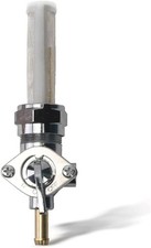 Replace 62167-81 YINNCKE 22mm Petcock Fuel Valve Shut Off Tank Switch Fits For H