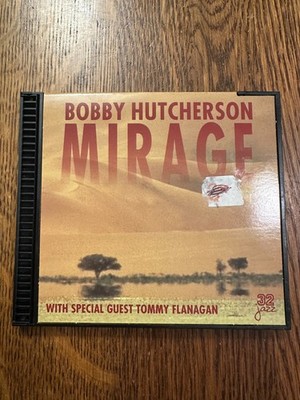 Mirage by Bobby Hutcherson (CD, 2000) JAZZ POST-BOP VIBRAPHONE BOSSA NOVA CD NM