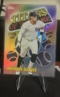 2026 Topps Series 1 Aaron Judge Titans of The Game