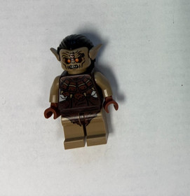 Lego Lord Of The Rings The Hobbit Hunter Orc LOR039 Mini-FIGURE Set 79002