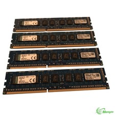 Kingston KVR16E11K4/32 32GB DDR3 1600 PC3 12800 ECC DIMM For TS Server  WS