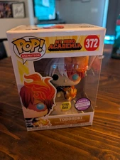 Funko Pop! My Hero Academia Todoroki Glow GITD LE Convention Exclusive #372