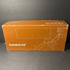 TASCO Spotting Scope 32T Tripod Original Box Manual 17X 30x50 VINTAGE 1982