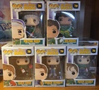 Funko Pop Disney THE Mighty Ducks Full Set of 5 #788 #789 #790 #791 #792