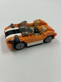 LEGO Creator 3 in 1 31017 Sunset Speeder Car 100% Complete Instructions