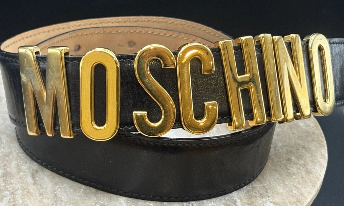Moschino Belts for Women for sale - eBay display picture 1