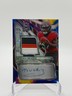 2024 Panini Spectra - Aspiring Triple-Patch Auto Bucky Irving #APA-BIG /70 RC