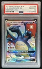2019 Pokemon SM Hidden Fates Charizard GX #SV49/SV94 PSA 10 GEM MINT