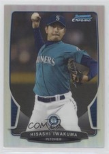 Click to enlarge Hisashi Iwakuma