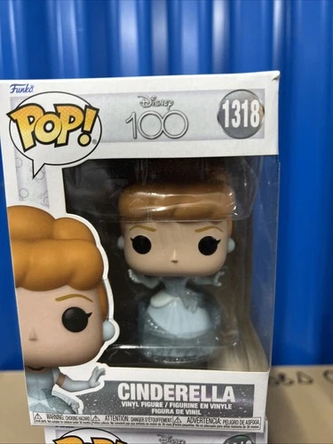 Funko Pop! Vinyl: Disney - Cinderella #1318