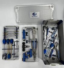 Globus Medical CREO Threaded Core Instruments 9120.9000
