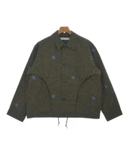 UNDER COVER Blouson Jackets (Other) KhakixBlack(Patterned) 2200635102065