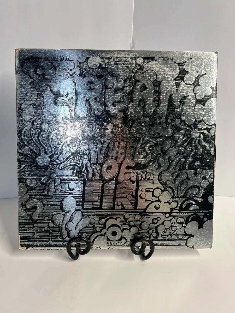 Cream Wheels Of Fire for sale | eBay