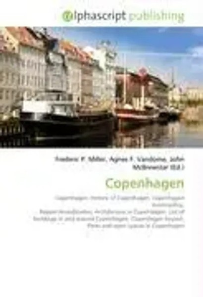 Frederic P. Miller (U. A.) | Copenhagen | Taschenbuch | Englisch (2026)-image