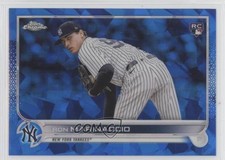 2022 Topps Chrome Update Sapphire Edition Ron Marinaccio #US165 0nr3