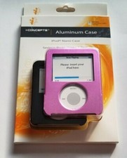 Audio Player Cases, Covers & Skins for Apple iPod Nano 1st