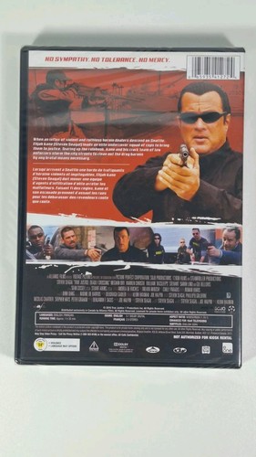 Deadly Crossing (DVD, Steven Seagal, 2010) NEW* - Picture 5 of 11