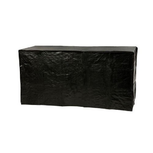 4 Burner BBQ Cover 4 Burner FLAT TOP Barbecue UV Protector GRILL SAVE rectangle - Bild 1 von 5