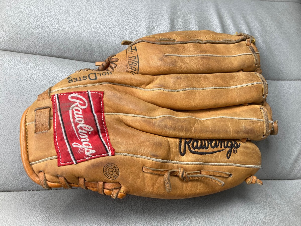 Rawlings 13” Glove Mitt CHA10 Griffey Oiled Leather Left