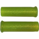 Emgo Yellow Motorcycle & Scooter Handlebar Grips, Covers & Pads