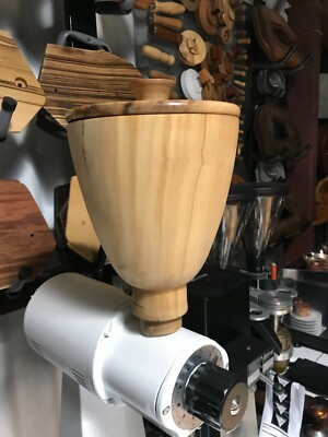 MAHLKONIG EK43 GRINDER HOPPER COFFEE ESPRESSO GRINDER