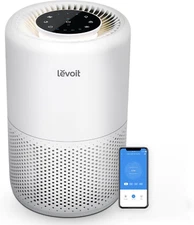 Air Purifier for Home Bedroom, Smart Wifi Alexa Control, Covers up to 916 Sq.Foo