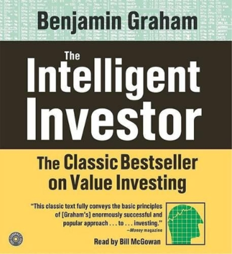 Benjamin Graham The Intelligent Investor CD (CD)