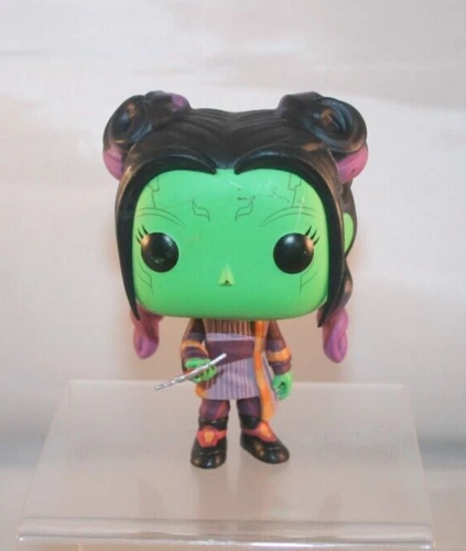 Funko Pop! Marvel Avengers: Infinity War - Young Gamora - #417 - OOB